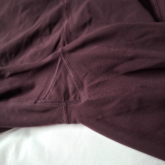 Lululemon 25" length Leggings - Picture 6 of 6